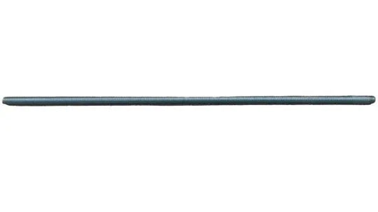 228168 Varilla roscada galvanizada 7/8" 1.0mt Vianti VIANTI