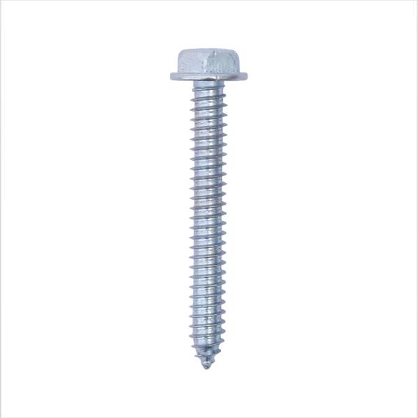 228198 Pija para lamina cabeza hexagonal ranurada 5/16" 064mm 2-1/2" con 50pz Vianti