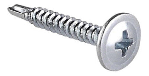 228201 Pija punta de broca cabeza de cruz #08 019mm 3/4" con 100pz Vianti