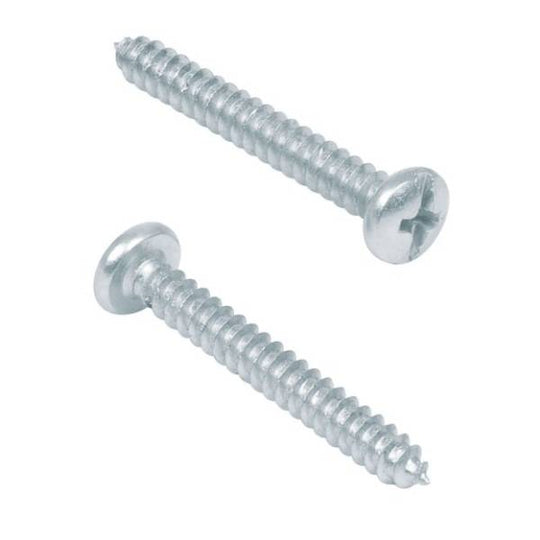 228239 Pija para lamina cabeza combinada Phillips #08 025mm 1" con 100pz Vianti