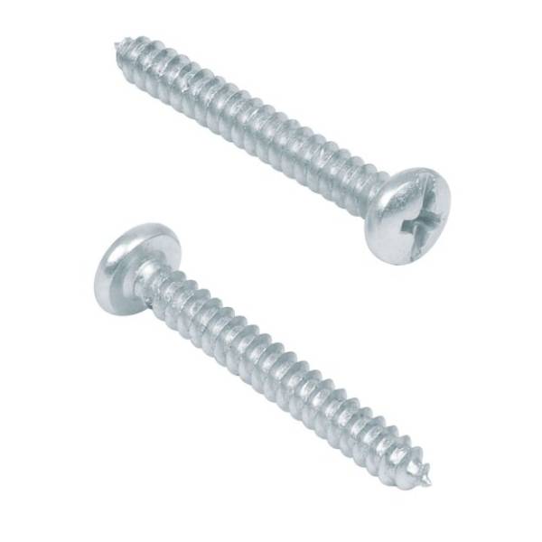228247 Pija para lamina cabeza combinada Phillips #10 019mm 3/4" con 100pz Vianti