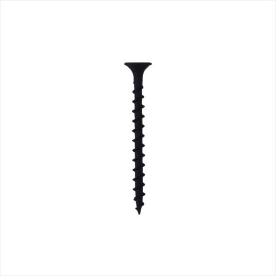 228292 Pija multiusos negra Phillips #10 089mm 3-1/2" con 100pz Vianti