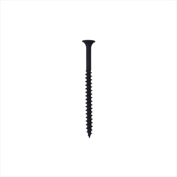 228300 Pija multiusos negra Phillips #14 064mm 2-1/2" con 100pz Vianti