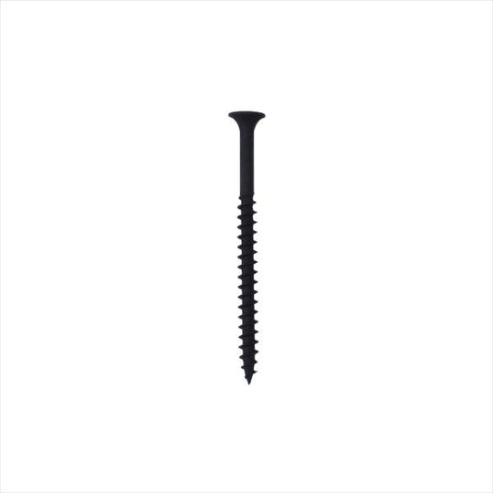 228302 Pija multiusos negra Phillips #14 089mm 3-1/2" con 100pz Vianti