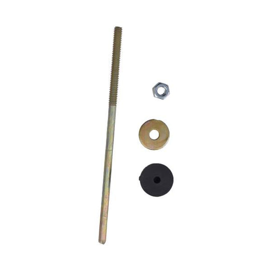 228307 Birlo para lamina 1/4" x 4" con 25pz Vianti
