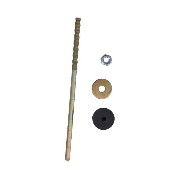 228307 Birlo para lamina 1/4" x 4" con 25pz Vianti