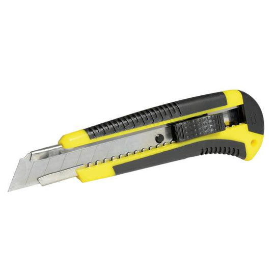 228324 Navaja (cutter) con alma metal 8 CUTF9 Surtek