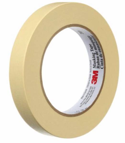 228376 Cinta masking tape 3/4" x 50mts multiusos 203 3M