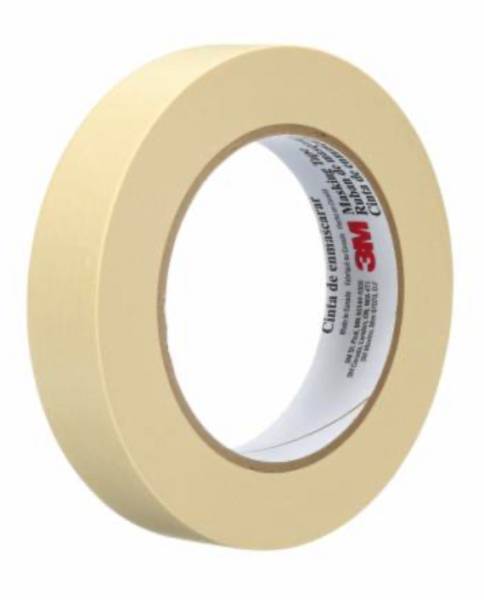 228377 Cinta masking tape 1" x 50 mt multiusos 203 3M