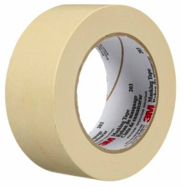 228379 Cinta masking tape 2" x 50mts multiusos 203 3M