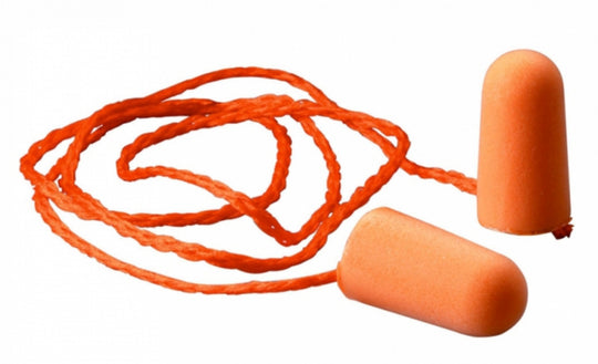 Tapón auditivo desechable naranja 3M HC000664934 con cordón
