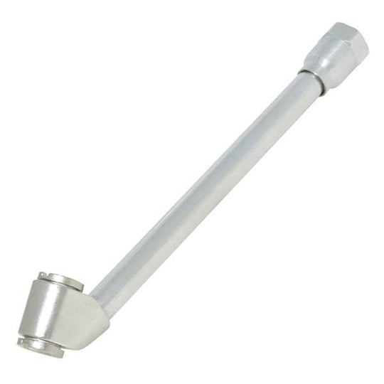 228660 Inflador cabeza doble conexion rosca interior 1/4" 108112 Surtek
