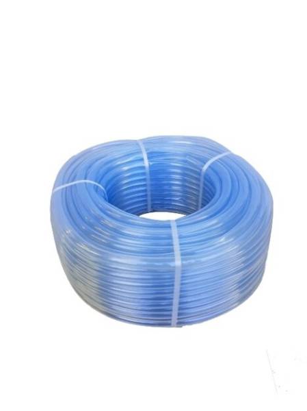 229011 Manguera industrial transparente 006mm 1/4" 100 mt MAFLEXA
