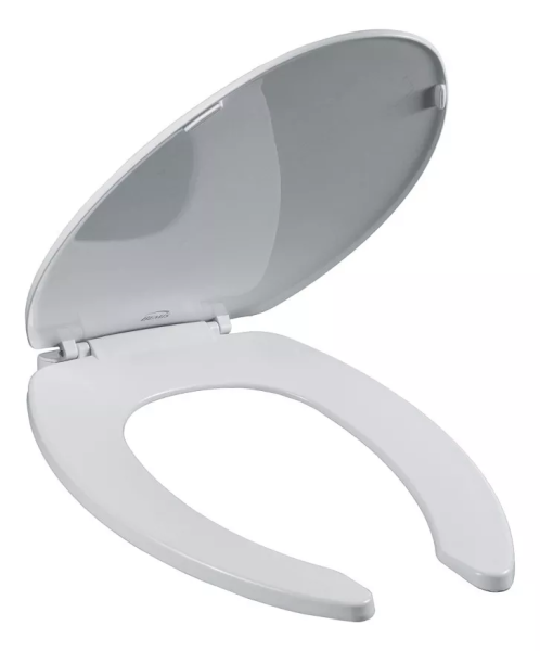 229244 Asiento para sanitario standard gris Beta