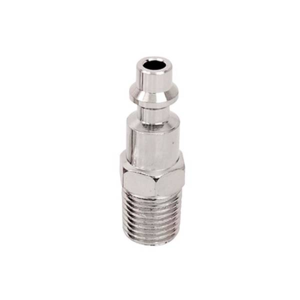 229498 Conector rapido macho acero cuerda 1/4" Surtek