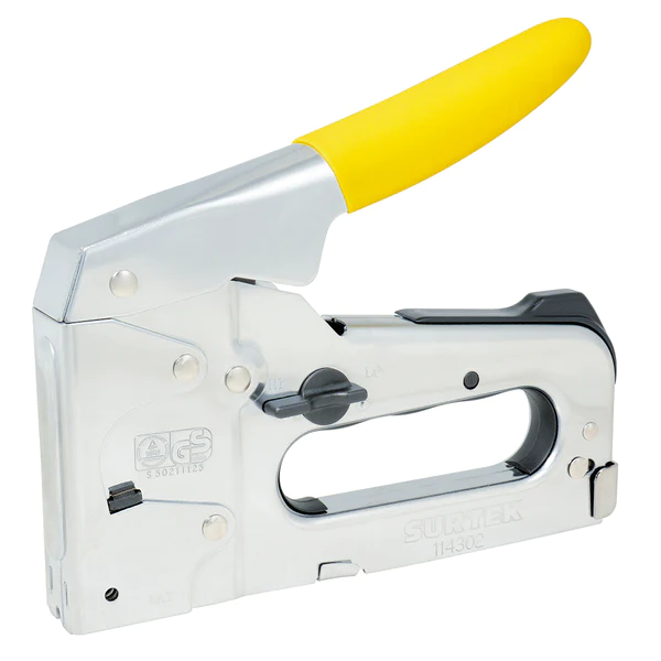 229675 Engrapadora tipo pistola 1/4" - 5/16" - 3/8" - 1/2" - 9/16" 114302 Surtek