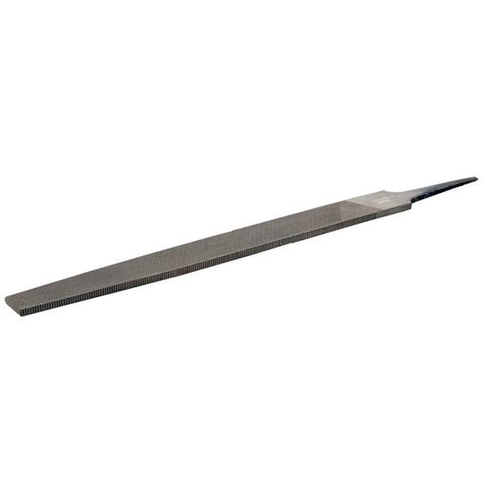 229936 Lima plana bastarda 6" sin mango 120331 Surtek