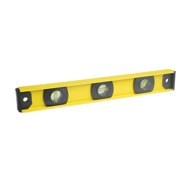 230131 Nivel clasico 3 gotas 48" aluminio 122106 Surtek