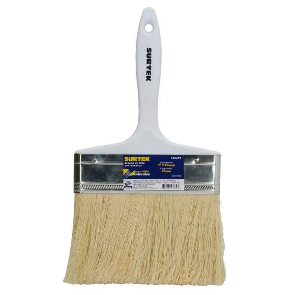 230322 Brocha calzomina 160mm 6" 123379 Surtek