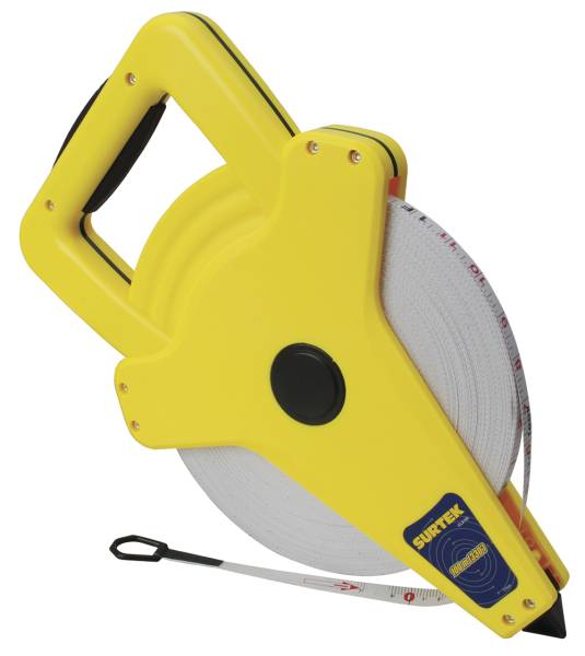 230623 Cinta larga fibra vidrio 13mm 50mt/164ft tipo cruceta Surtek
