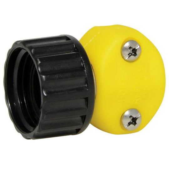 230661 Conexion manguera hembra 016 - 019mm 5/8" - 3/4" plast 130380 Surtek