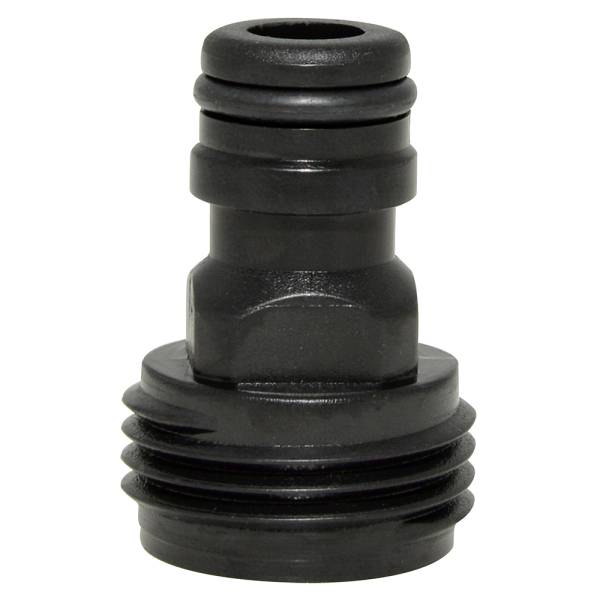 230665 Conexion manguera macho 019mm 3/4" rapida pastica 130384 Surtek