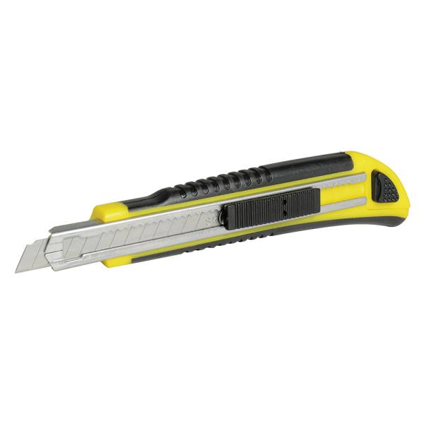 230743 Navaja (cutter) con alma metal 8 CUTF14 Surtek
