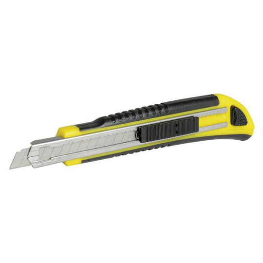 230743 Navaja (cutter) con alma metal 8 CUTF14 Surtek