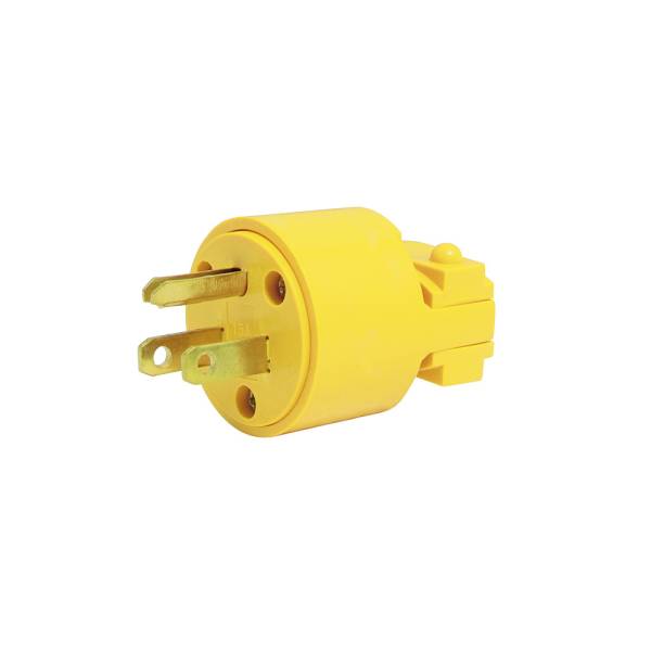 230900 Clavija industrial plastica aterrizada 136509 Surtek