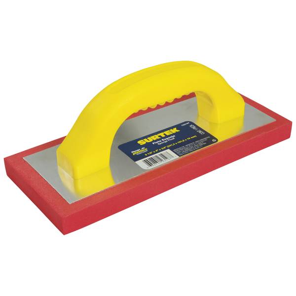 231225 Flota esponja 9-1/2" x 4" x 3/4" 123197 Surtek