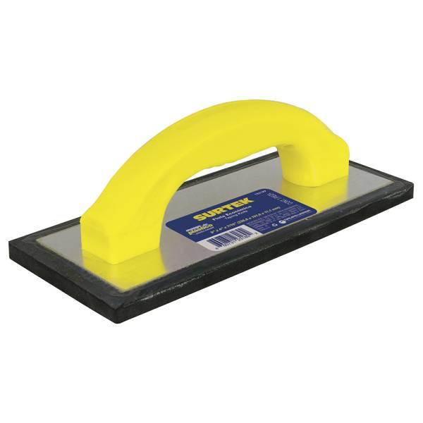 231228 Flota hule 9" x 4" x 7/16" 123189 Surtek