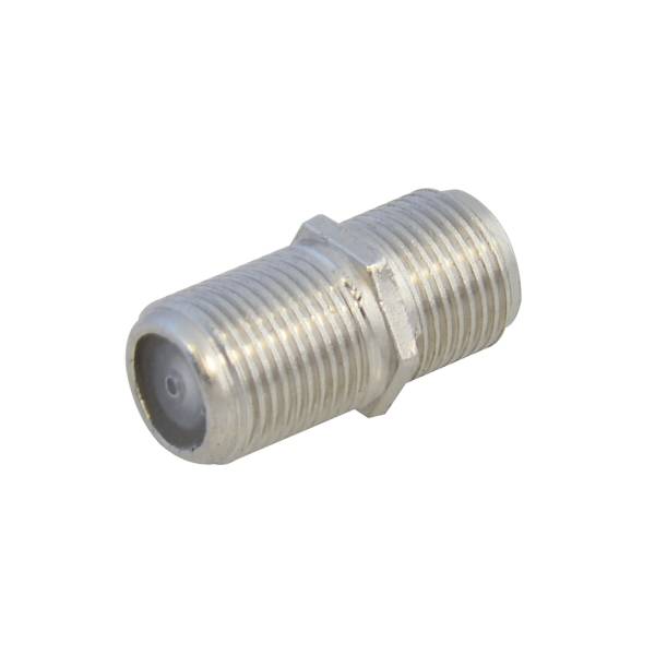 231629 Conector coaxial rg6 barril con 4pz 153205 Surtek