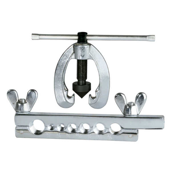 231661 Juego avellanador de tubos 3/16" - 5/8" 351F Surtek