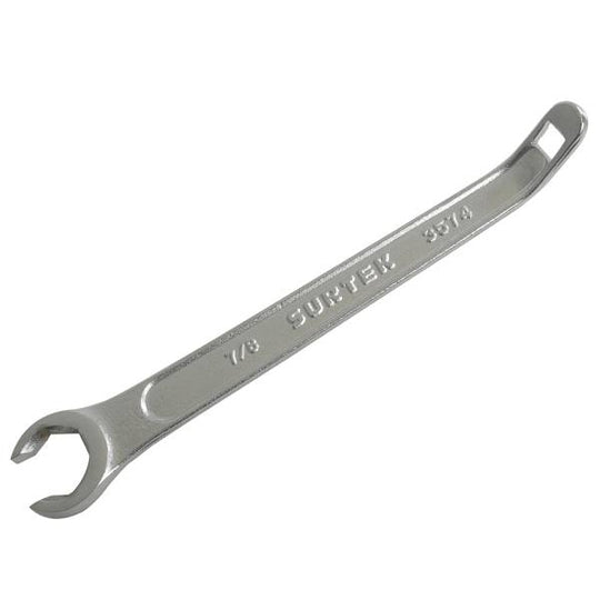 231662 Llave de gas cromada 7/8" 3574 Surtek