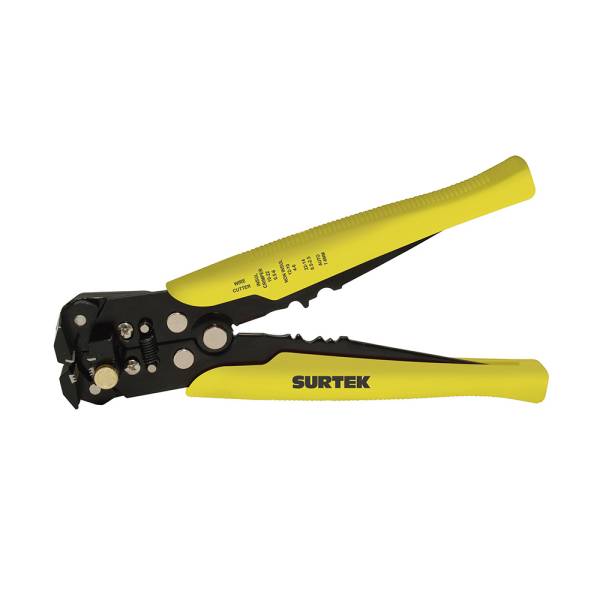 231829 Pinza pelacables 08" automatica 993 Surtek