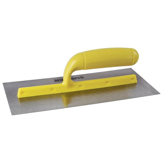 232149 Llana lisa 6 remaches 11" x 5" mango de plastico 123186 Surtek