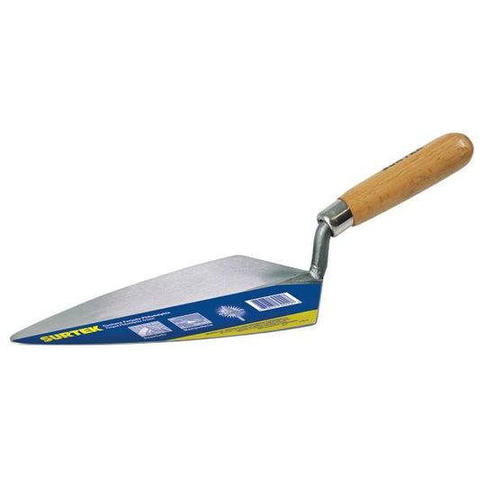 232176 Cuchara para albañil tipo filadelfia # 10 CFP10 Surtek