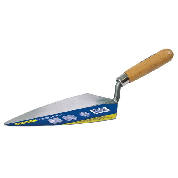 232177 Cuchara para albañil tipo filadelfia # 11 CFP11 Surtek