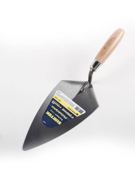 232179 Cuchara para albañil tipo filadelfia # 09 CFP9 Surtek