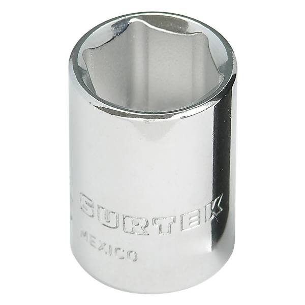 232727 Dado cuadro 3/8" hexagonal standard 9/16 F5118H Surtek