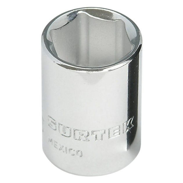 Dado Surtek F5118HM de cuadro 3/8 hexagonal 18 mm