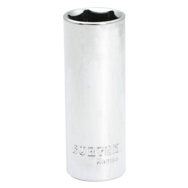 232739 Dado largo cuadro 3/8" hexagonal standard 11/16 F5122HL Surtek