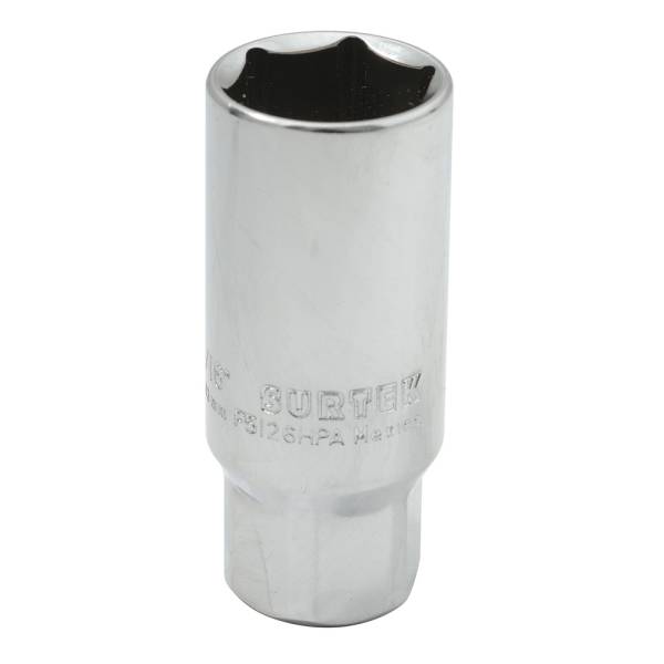232745 Dado para bujias cuadro 3/8" hexagonal 1-3/16" F5126HPA Surtek