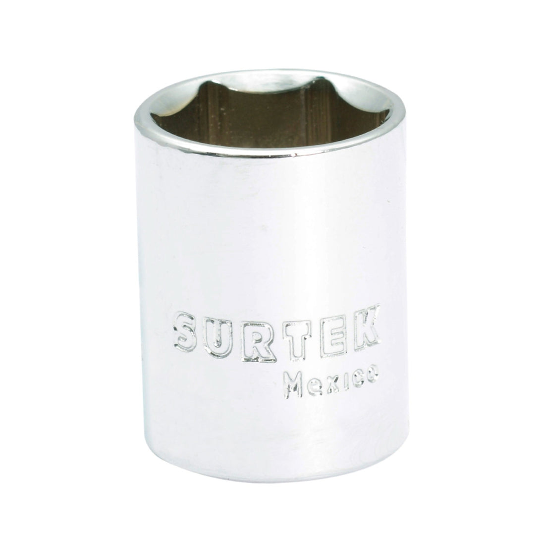 Dado largo Surtek F5128HL hexagonal 7/8 con cuadro 3/8