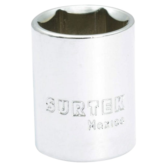 Dado Surtek F5130H de cuadro 3/8 y hexagonal 15/16