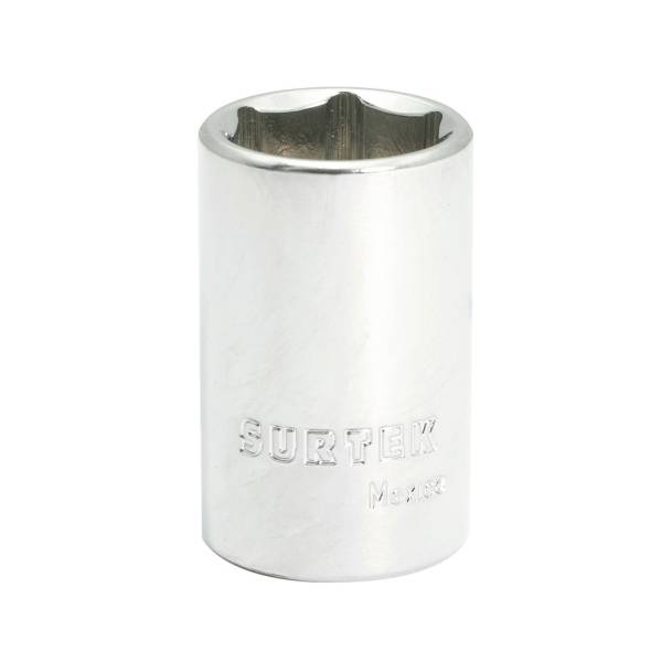 232794 Dado cuadro 1/2" hexagonal 15mm F5815HM Surtek