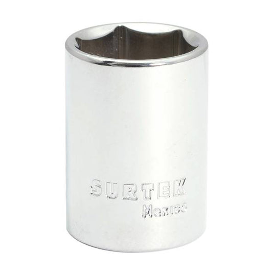 232816 Dado cuadro 1/2" hexagonal 3/4 F5824H Surtek