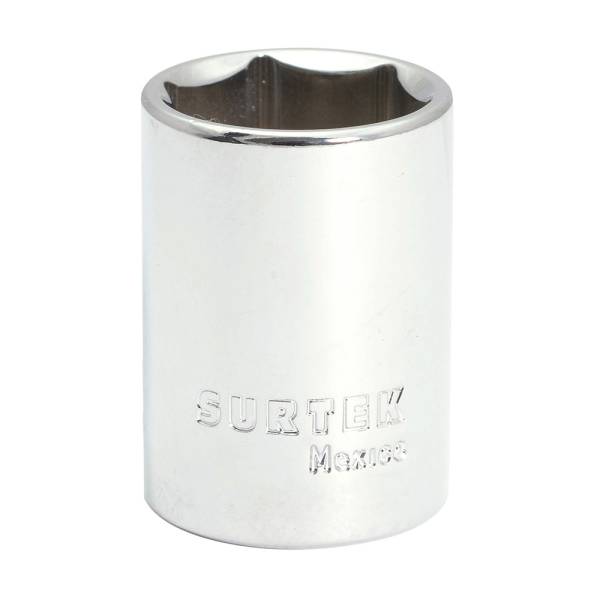 232826 Dado cuadro 1/2" hexagonal 15/16 F5830H Surtek