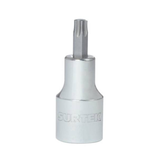 232873 Dado cuadro 1/2" punta torx t-50 F58T50 Surtek