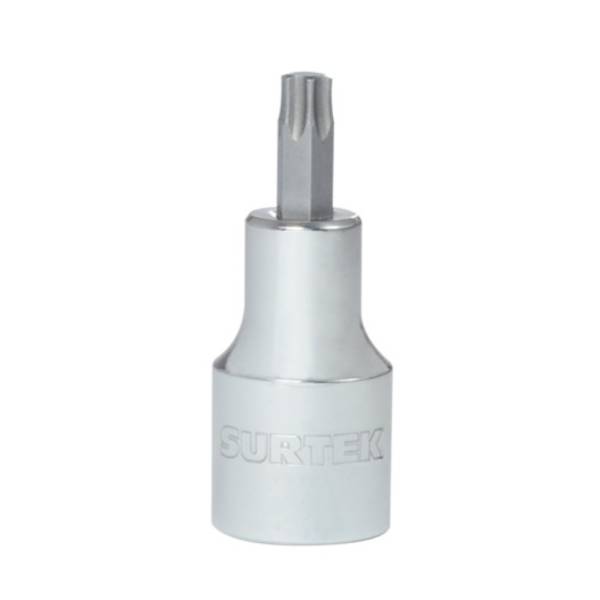 232873 Dado cuadro 1/2" punta torx t-50 F58T50 Surtek